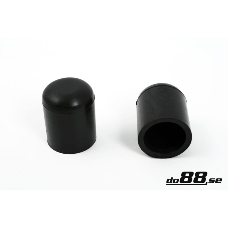 Siliconecap 21mm Black