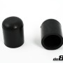 Siliconecap 21mm Black