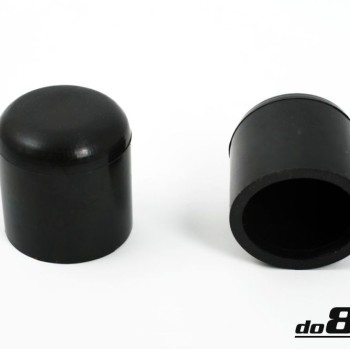 Siliconecap 25mm Black