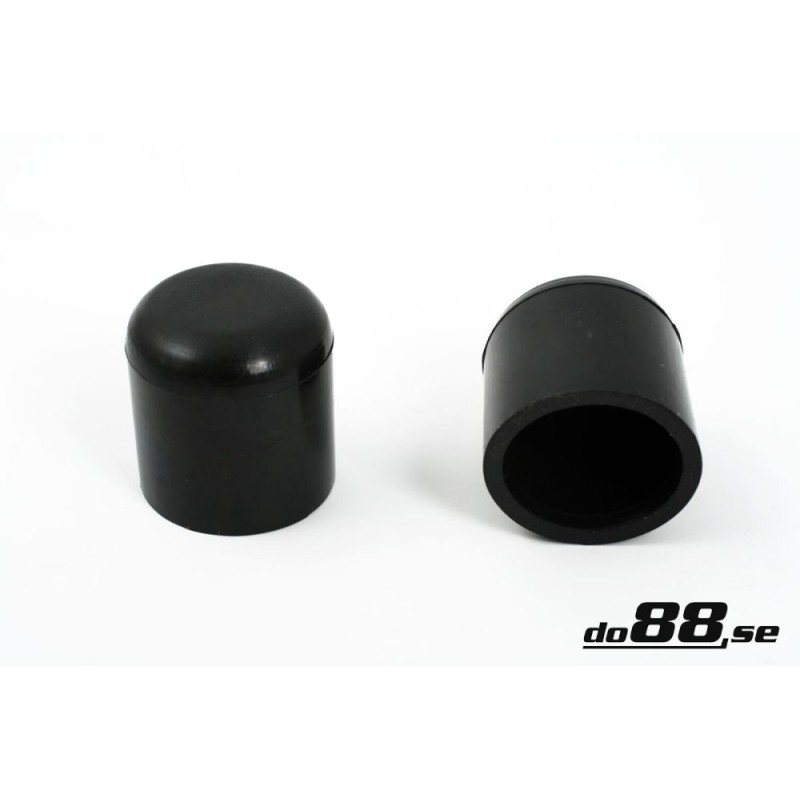 Siliconecap 25mm Black