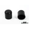Siliconecap 25mm Black