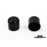 Siliconecap 30mm Black