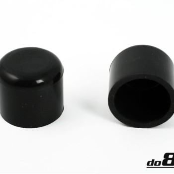 Siliconecap 32mm Black