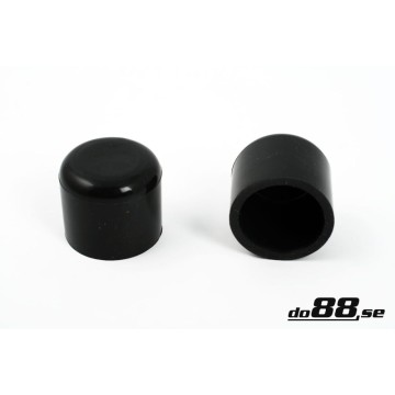 Siliconecap 32mm Black