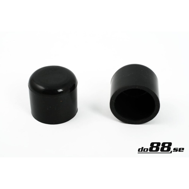 Siliconecap 32mm Black