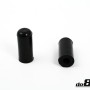 Siliconecap 4mm Black