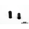 Siliconecap 4mm Black
