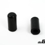 Siliconecap 6mm Black