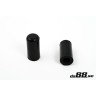 Siliconecap 6mm Black