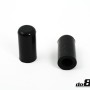 Siliconecap 8mm Black