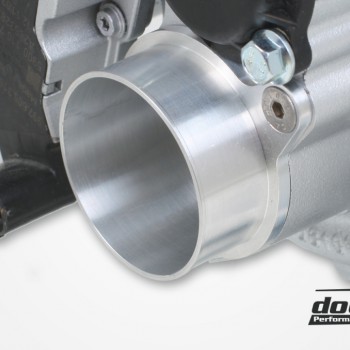 Porsche 997.1 TT/GT2 2007-09 Adapter 50mm kompressorhus