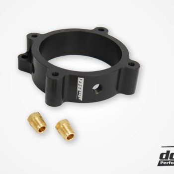 Audi RS3 (8V 8Y) / TT RS (8S) Throttle body spacer