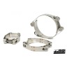 Pari Hose clamp Stainless 2 screws 75-85mm