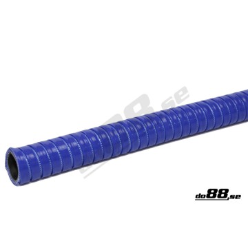 Silicone Hose Blue Flexible 1,0'' (25mm), 4 Meter