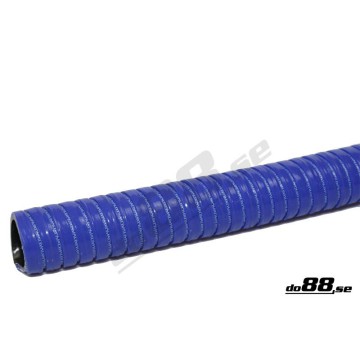 Silicone Hose Blue Flexible 1,375'' (35mm)