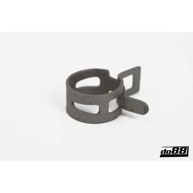 Spring hose clamp 15,7-17,4mm (size 14.5)