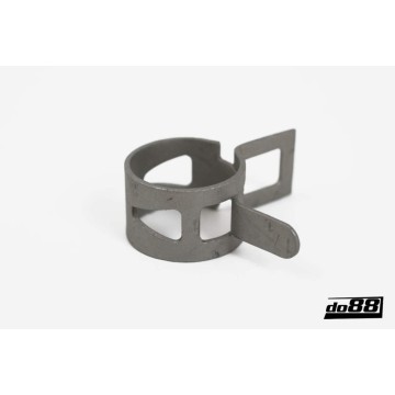 Spring hose clamp 21,2-23,4mm (size 19.5)