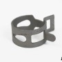 Spring hose clamp 23,8-26,4mm (size 22)