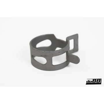 Spring hose clamp 24,8-27,6mm (size 23)