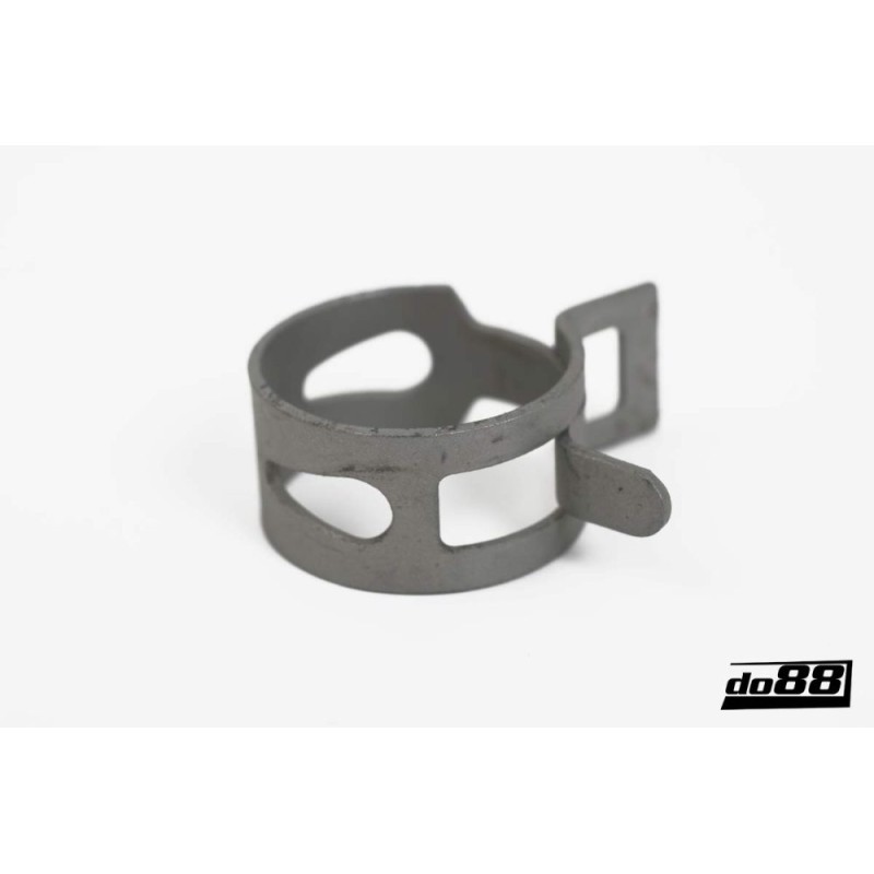 Spring hose clamp 24,8-27,6mm (size 23)