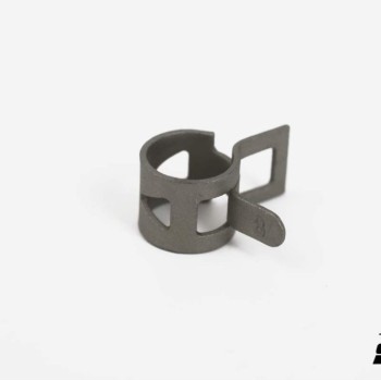 Spring hose clamp 6,5-7,2mm (size 6)
