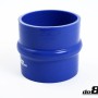 Silicone Hose Blue Hump 4'' (102mm)