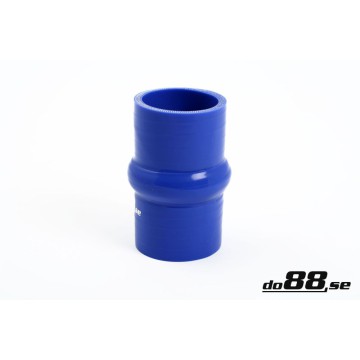 Silicone Hose Blue Hump 2'' (51mm)