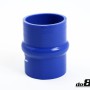 Silicone Hose Blue Hump 2,5'' (63mm)