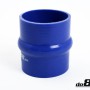 Silicone Hose Blue Hump 3,125'' (80mm)