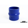 Silicone Hose Blue Hump 3,125'' (80mm)