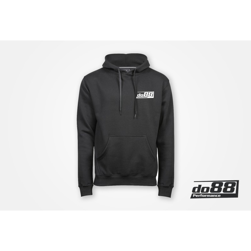 Black Hoodie by do88, Medium