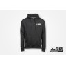 Black Hoodie by do88, Medium
