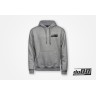 Grey Hoodie by do88, Small