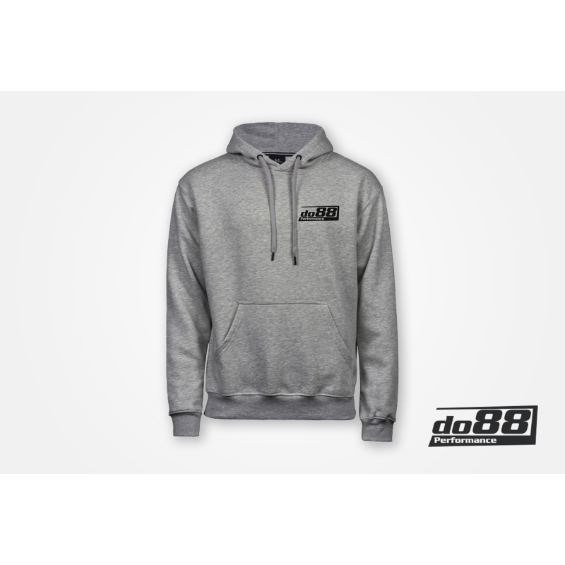 Grey Hoodie by do88, XL