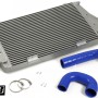 SAAB 9-3 2.0t 2003- Intercooler, blue hoses, Automatic