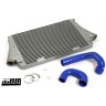 SAAB 9-3 2.0t 2003- Intercooler, blue hoses, Automatic