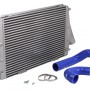 SAAB 9-3 2.0t 2003- Intercooler, blue hoses, Manual
