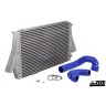 SAAB 9-3 2.0t 2003- Intercooler, blue hoses, Manual