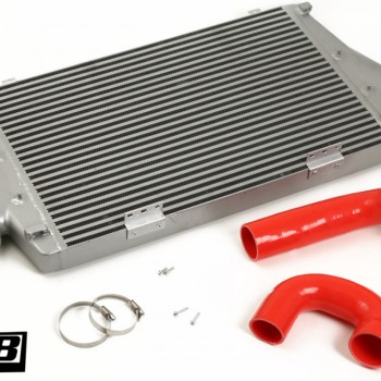 SAAB 9-3 2.0t 2003- Intercooler, red hoses, Manual