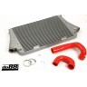 SAAB 9-3 2.0t 2003- Intercooler, red hoses, Manual