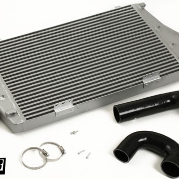 SAAB 9-3 2.0t 2003- Intercooler, black hoses, Manual