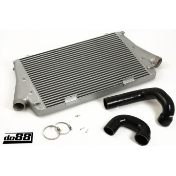 SAAB 9-3 2.0t 2003- Intercooler, black hoses, Manual