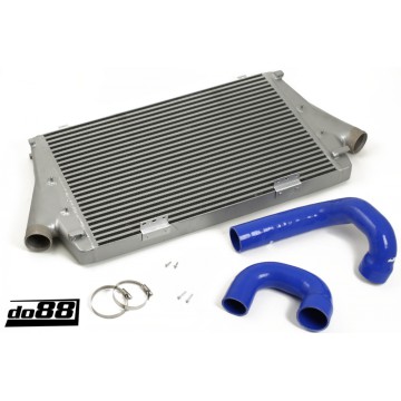 Opel Vectra C 2.0T 02-08 Intercooler Blue hoses