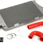 Opel Vectra C 2.0T 02-08 Intercooler Red hoses