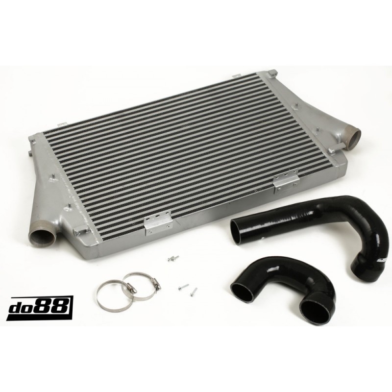 Opel Vectra C 2.0T 02-08 Intercooler Black hoses