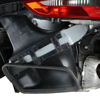 Porsche 997.1 Turbo GT2 Intercooler