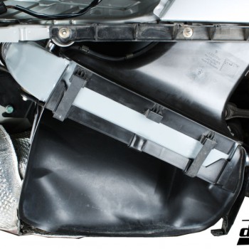 Porsche 996 Turbo GT2 Intercooler 99-05