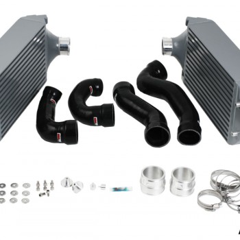 Porsche 996 Turbo GT2 Intercooler 99-05