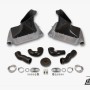 Porsche 911 Turbo (997.2) Intercooler kit MERA for do88 Y-pipe