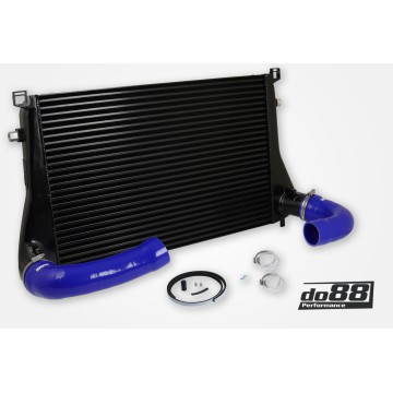 AUDI SEAT SKODA VW 1.8 / 2.0 TSI (MQB) Intercooler, blue hoses
